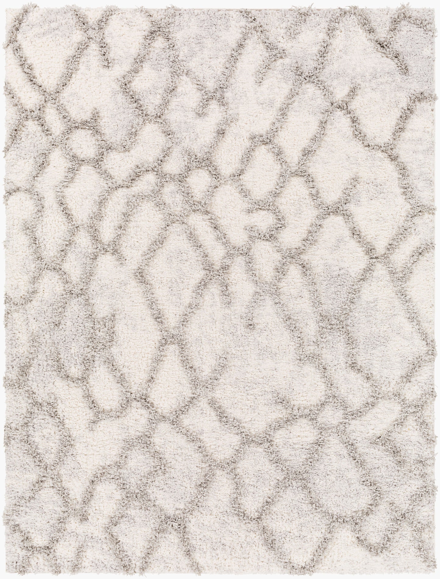 Everton ETN-2303 5' x 7' Machine Woven Area Rug