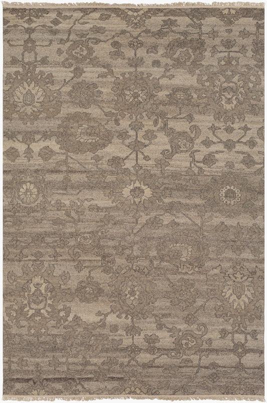Ethereal ETR-1001 2' x 3' Handmade Wool Accent Rug
