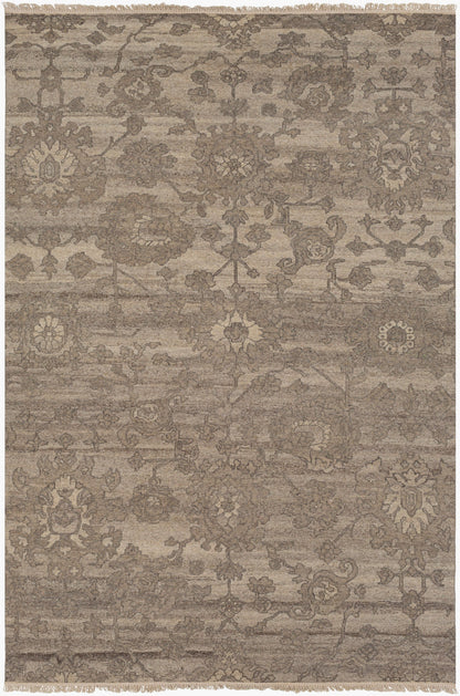 Ethereal ETR-1001 Hand Knotted Rug