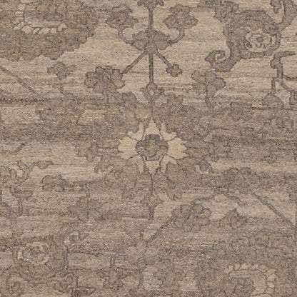 Ethereal ETR-1001 2' x 3' Handmade Wool Accent Rug