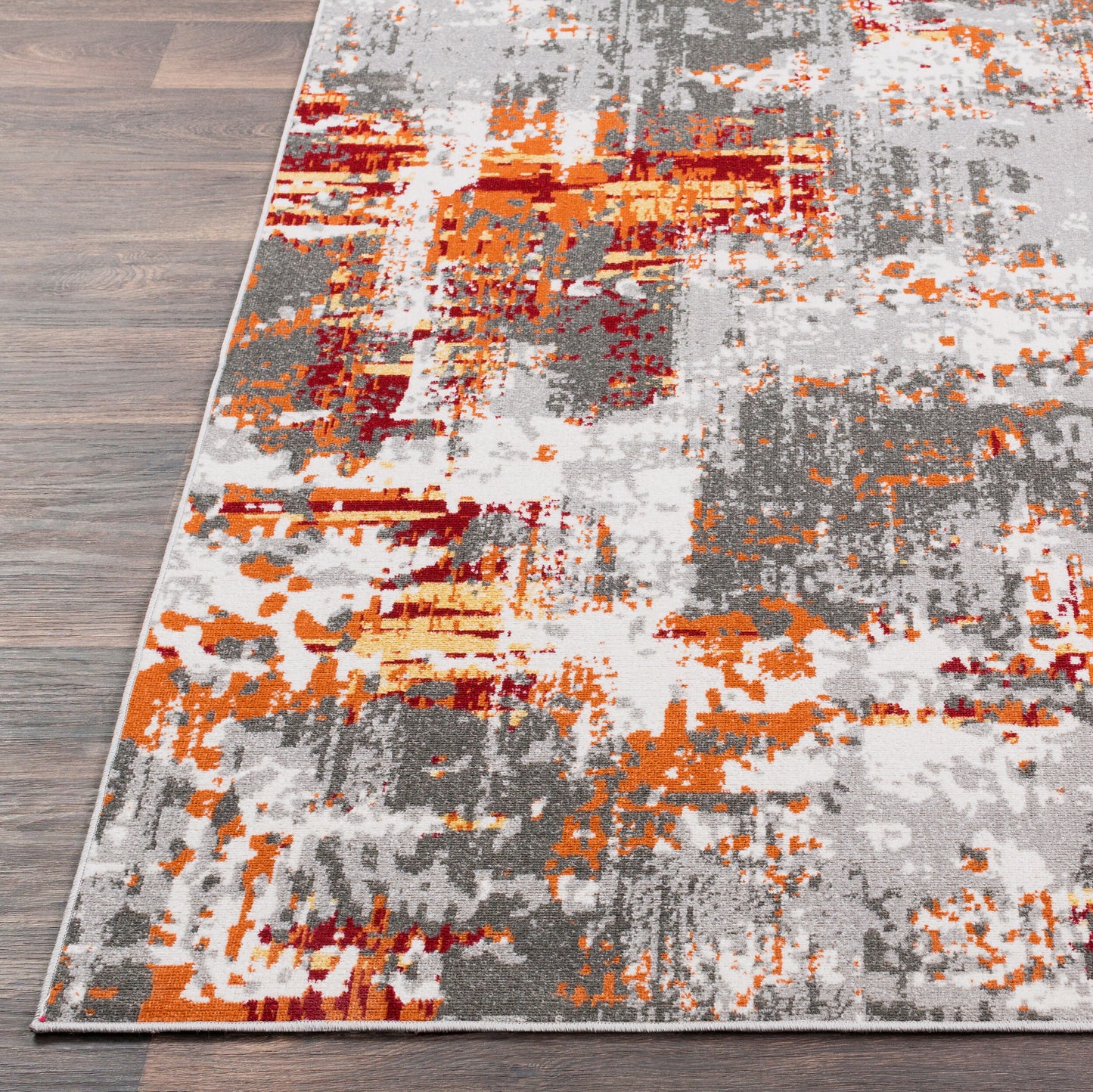 Rafetus ETS-2305 2' x 3' Machine Woven Accent Rug
