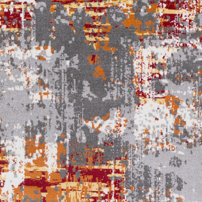 Rafetus ETS-2305 2' x 3' Machine Woven Accent Rug