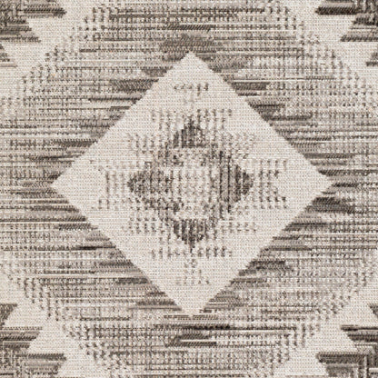 Rafetus ETS-2335 2' x 3' Machine Woven Accent Rug