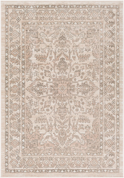 Rafetus ETS-2337 2' x 3' Machine Woven Accent Rug