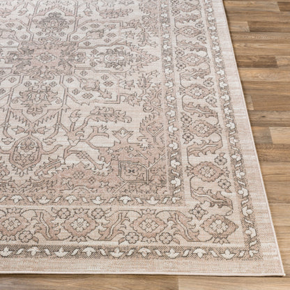 Alfombra tejida a máquina Rafetus ETS-2337 de 1,52 m x 2,13 m