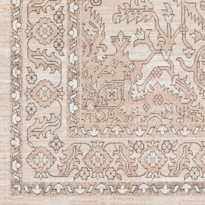 Rafetus ETS-2337 2' x 3' Machine Woven Accent Rug