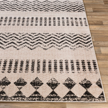 Alfombra tejida a máquina Rafetus ETS-2340 de 1,52 m x 2,13 m