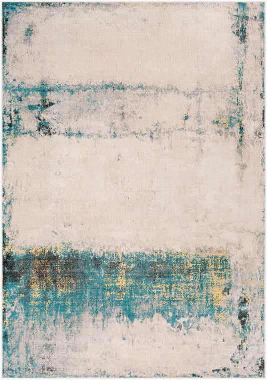 Rafetus ETS-2349 2' x 3' Machine Woven Accent Rug