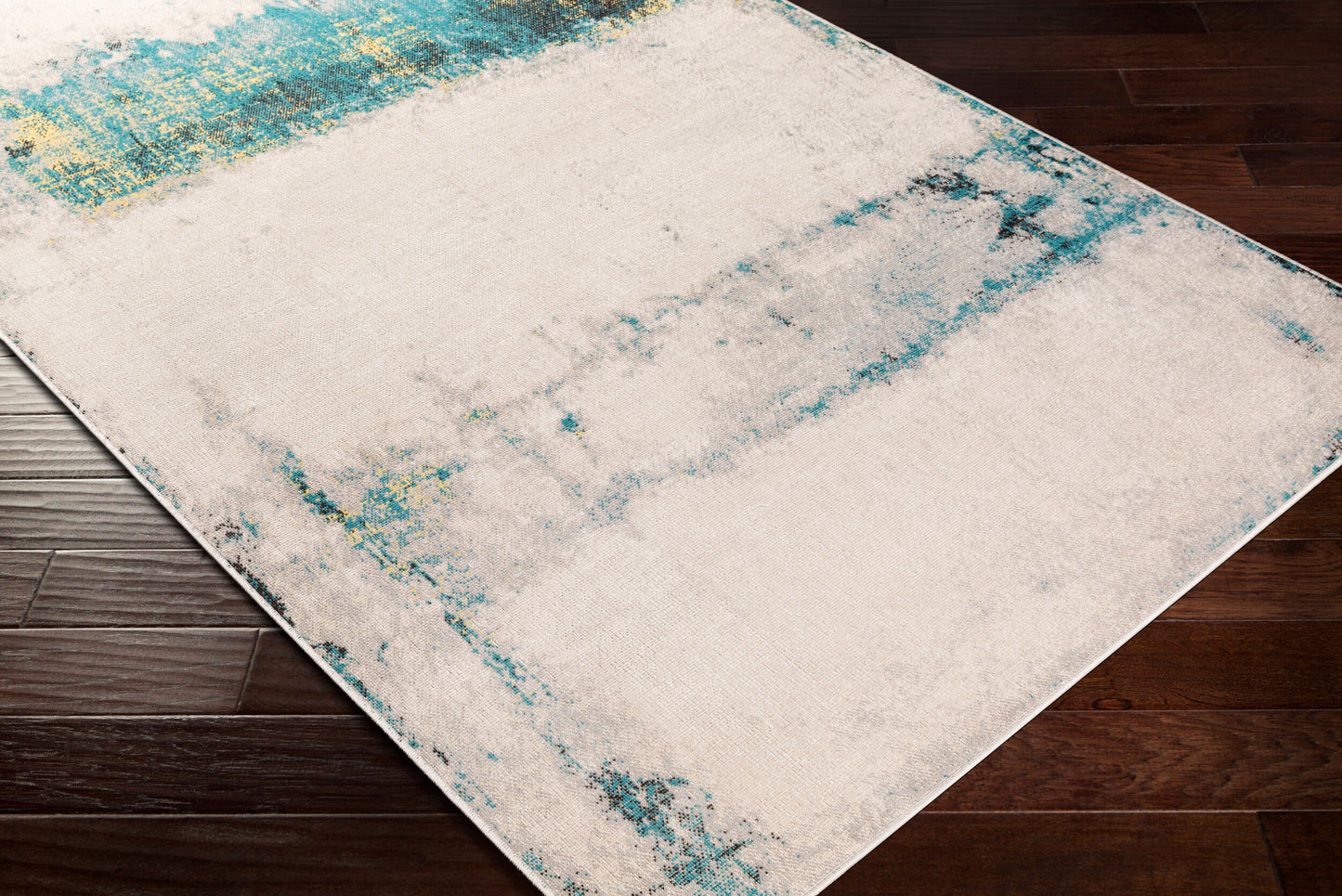 Rafetus ETS-2349 2' x 3' Machine Woven Accent Rug