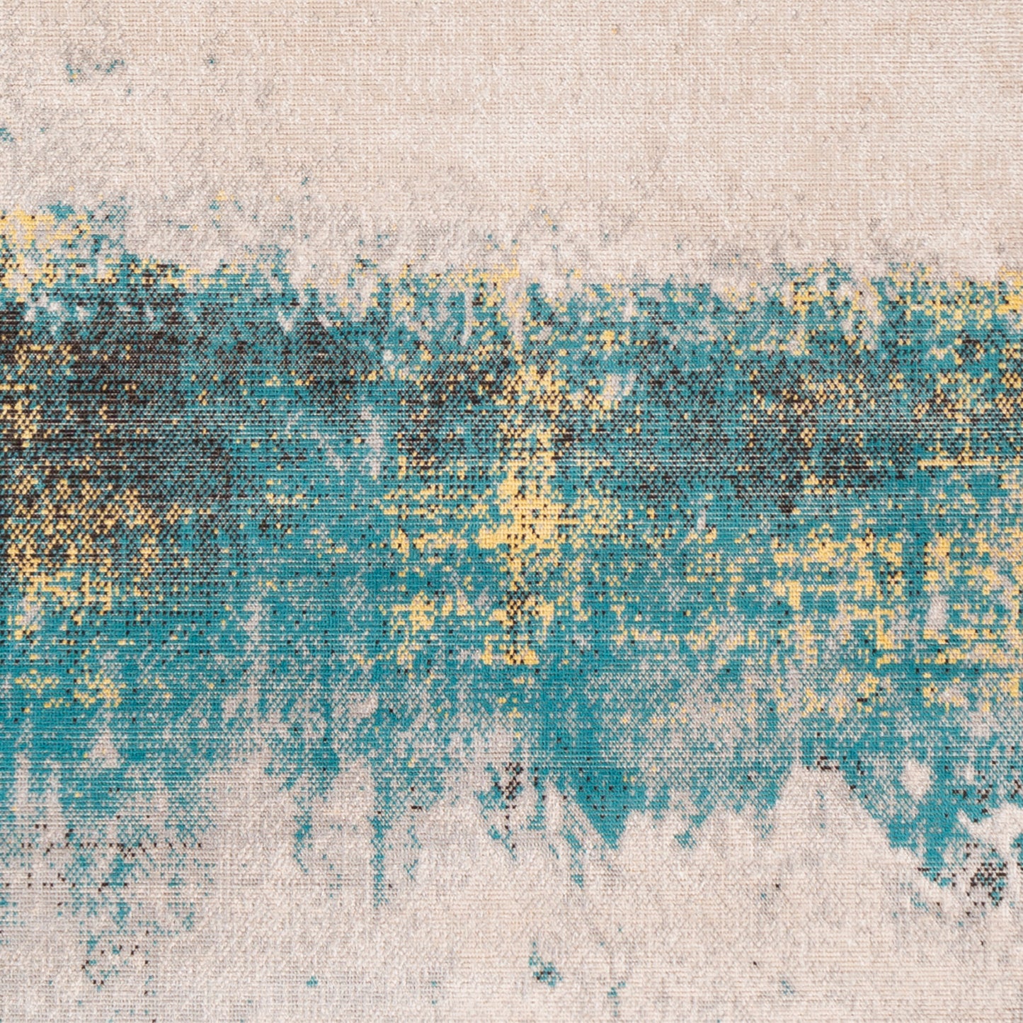 Rafetus ETS-2349 2' x 3' Machine Woven Accent Rug