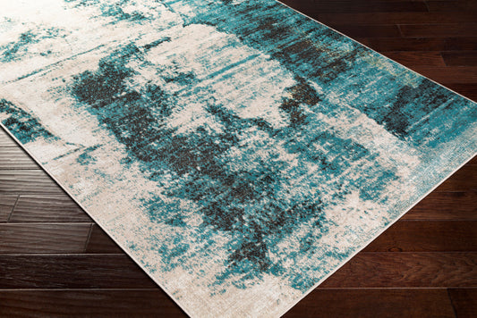 Rafetus ETS-2354 2' x 3' Machine Woven Accent Rug