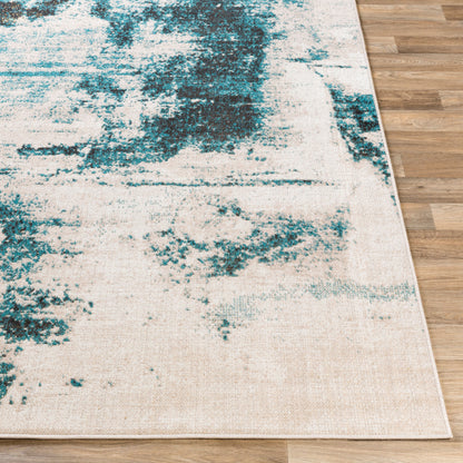 Rafetus ETS-2354 2' x 3' Machine Woven Accent Rug