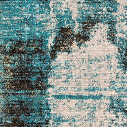 Rafetus ETS-2354 2' x 3' Machine Woven Accent Rug