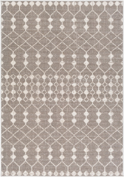 Alfombra tejida a máquina Rafetus ETS-2355 de 1,52 m x 2,13 m
