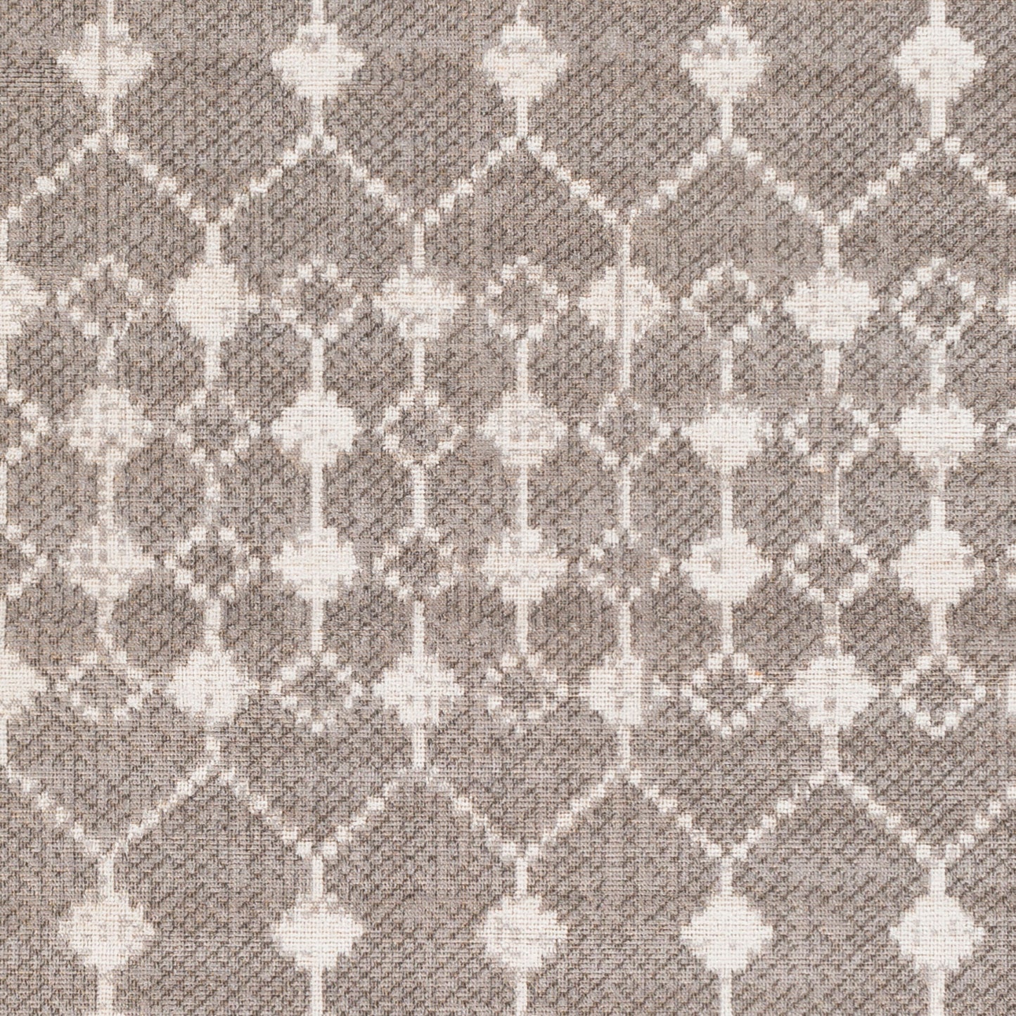 Alfombra tejida a máquina Rafetus ETS-2355 de 1,52 m x 2,13 m