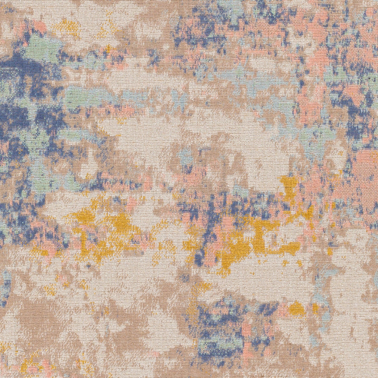 Rafetus ETS-2368 2' x 3' Machine Woven Accent Rug