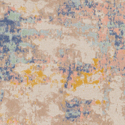 Rafetus ETS-2368 2' x 3' Machine Woven Accent Rug