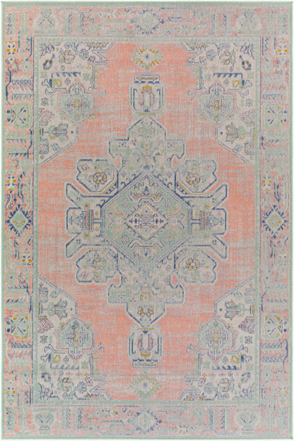 Rafetus ETS-2375 2' x 3' Machine Woven Accent Rug