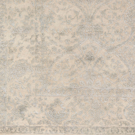 Alfombra decorativa Euphoric EUP-1902 de 2' x 3' hecha a mano