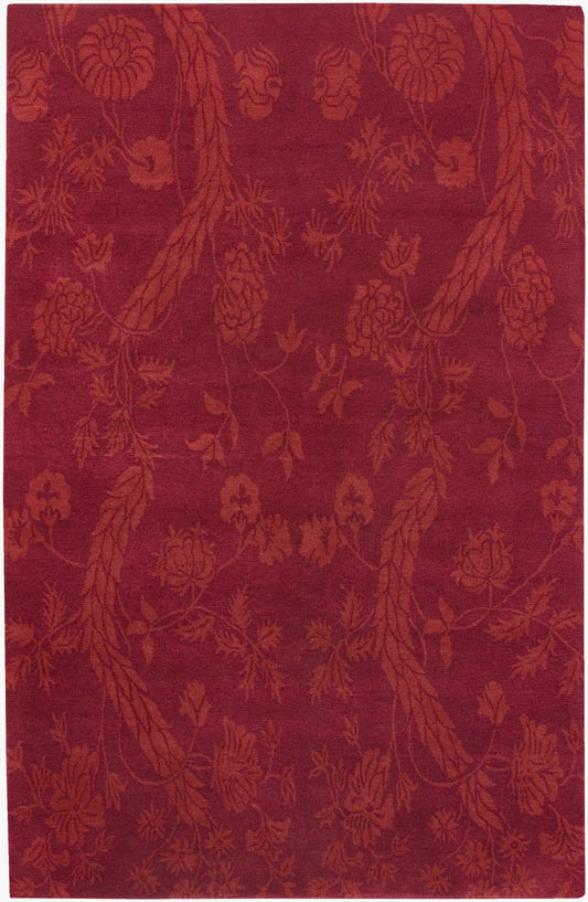 Everest EVE-3102 2' x 3' Handmade Wool Accent Rug
