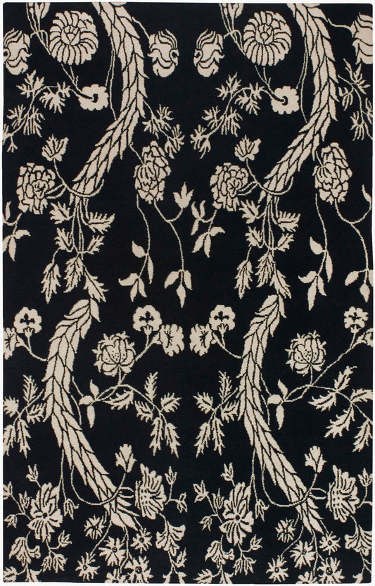 Everest EVE-3104 8' x 11' Handmade Wool Area Rug