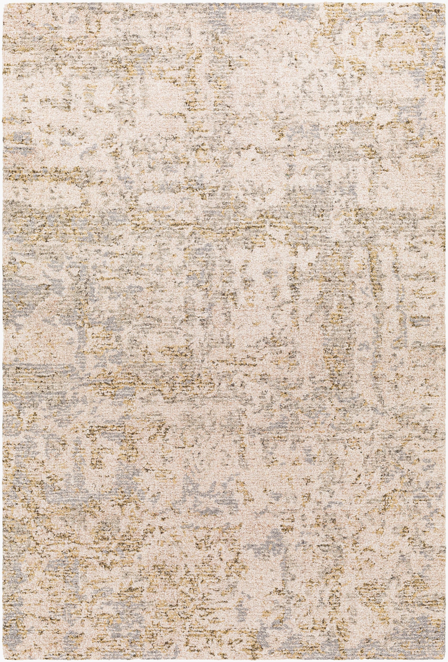 Alfombra hecha a mano Evoke EVK-2301 de 1,52 m x 2,13 m