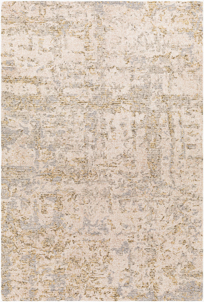 Alfombra hecha a mano Evoke EVK-2301 de 1,52 m x 2,13 m