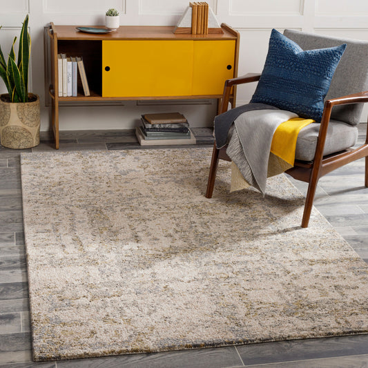 Evoke EVK-2301 2' x 3' Handmade Accent Rug