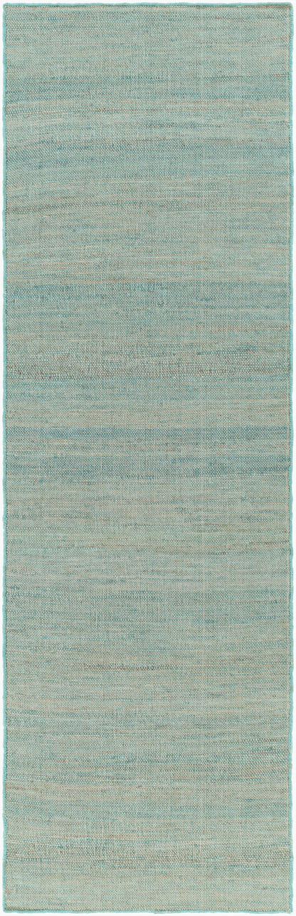 Evora EVO-2302 8ft Runner Handmade Jute Runner Rug