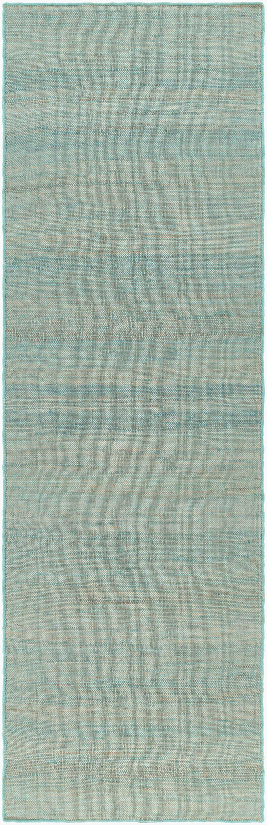 Evora EVO-2302 8ft Runner Handmade Jute Runner Rug