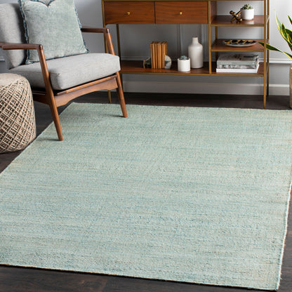 Evora EVO-2302 6' x 9' Handmade Jute Area Rug