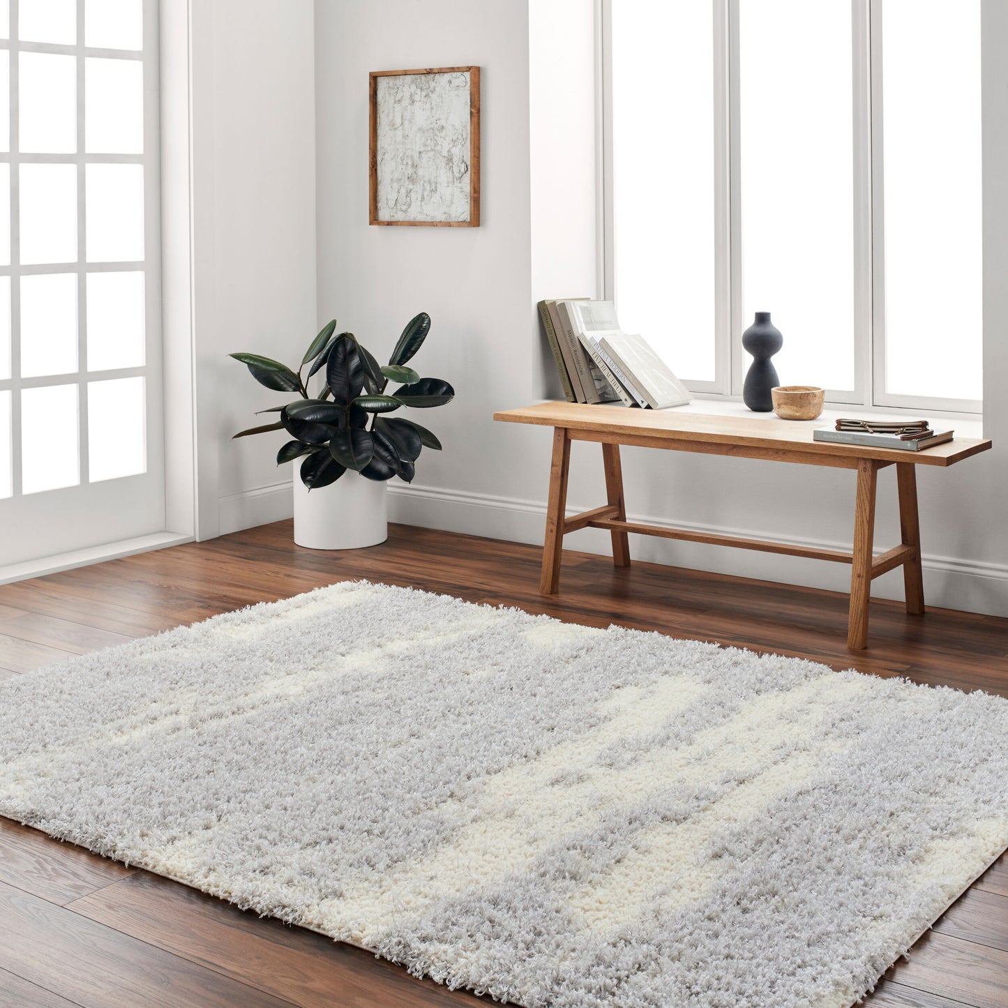 Everton Plus EVP-2301 2' x 3' Machine Woven Accent Rug