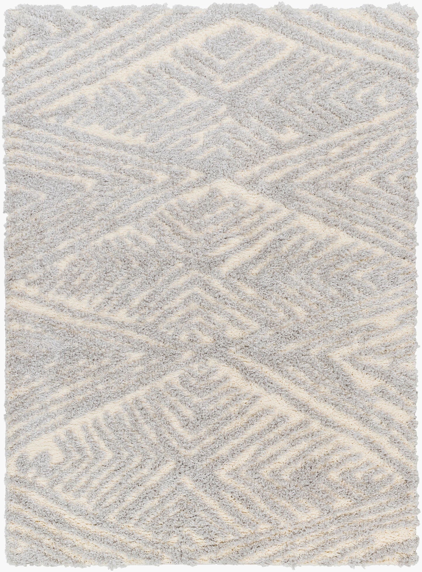 Everton Plus EVP-2305 6' x 9' Machine Woven Area Rug