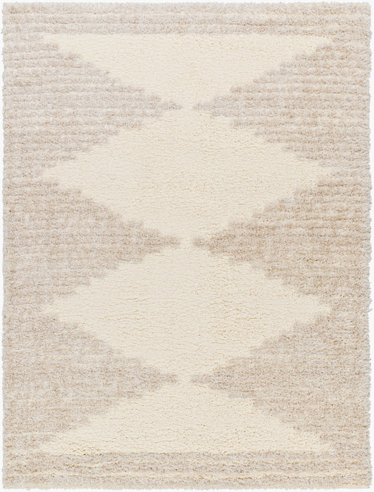 Alfombra tejida a máquina Everton Plus EVP-2308 de 1,52 m x 2,13 m