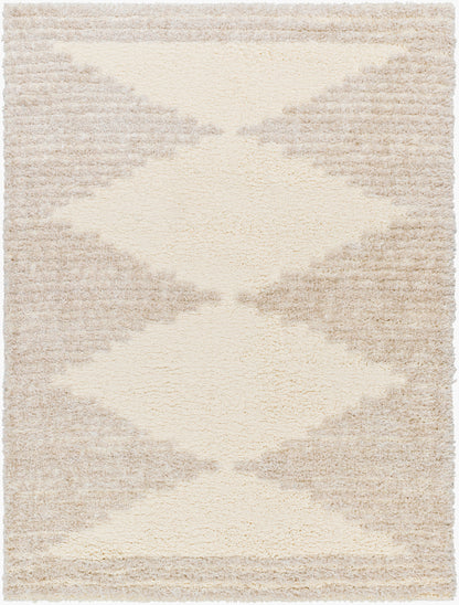 Everton Plus EVP-2308 8' x 10' Machine Woven Area Rug