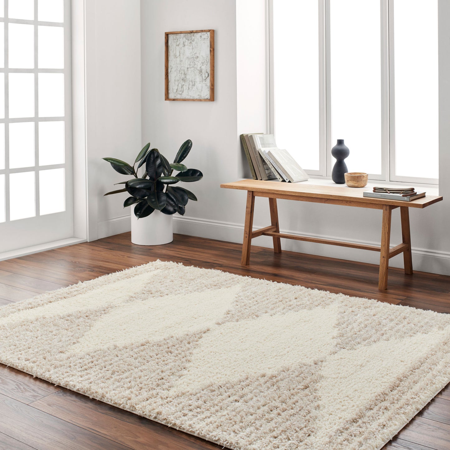 Everton Plus EVP-2308 2' x 3' Machine Woven Accent Rug