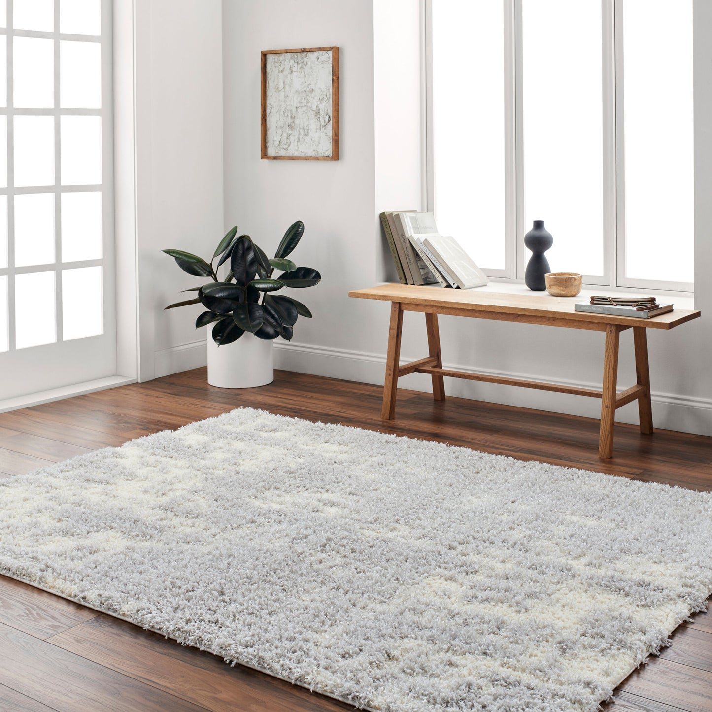 Everton Plus EVP-2310 2' x 3' Machine Woven Accent Rug
