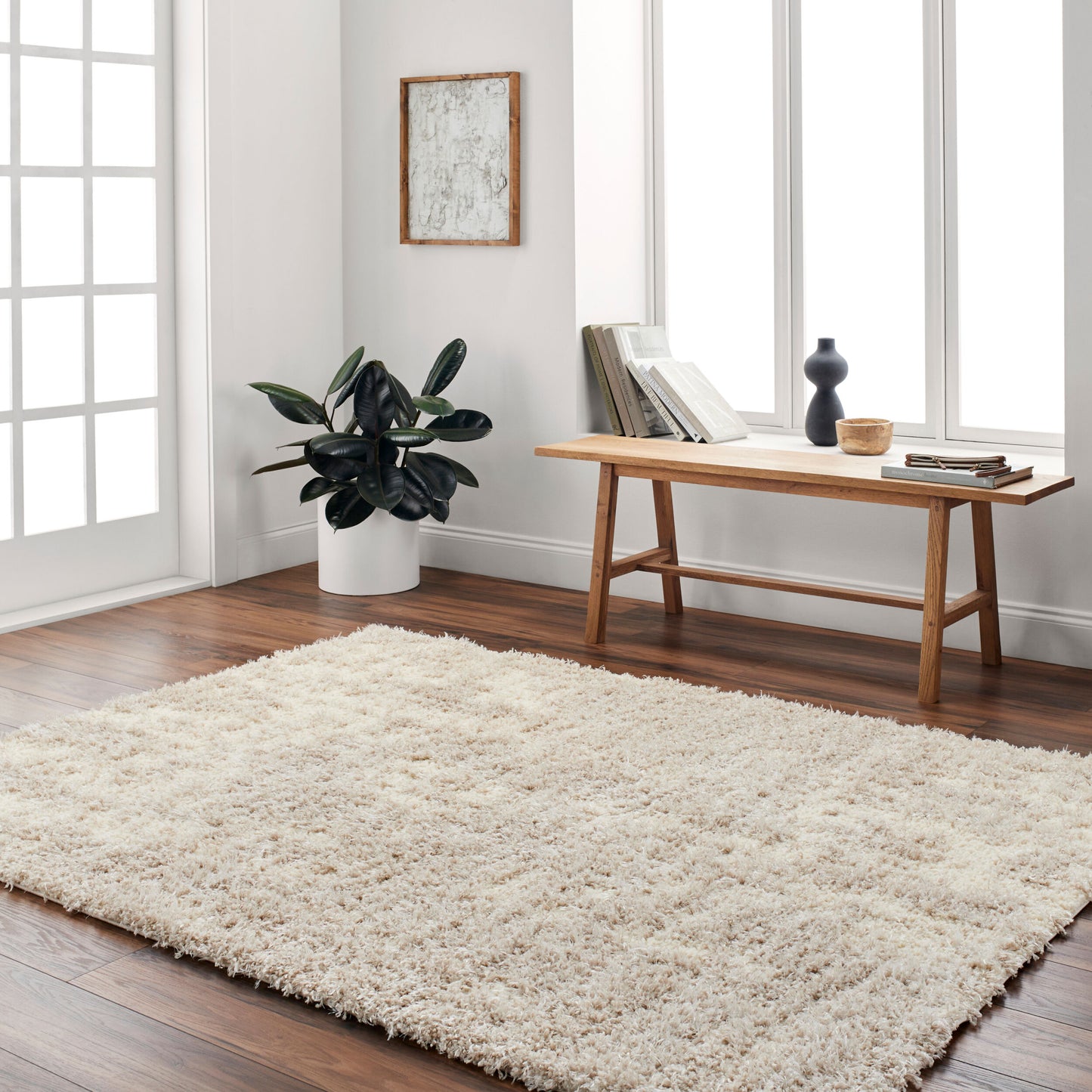 Everton Plus EVP-2311 5' x 7' Machine Woven Area Rug