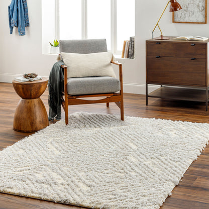 Everton Plus EVP-2312 8' x 10' Machine Woven Area Rug