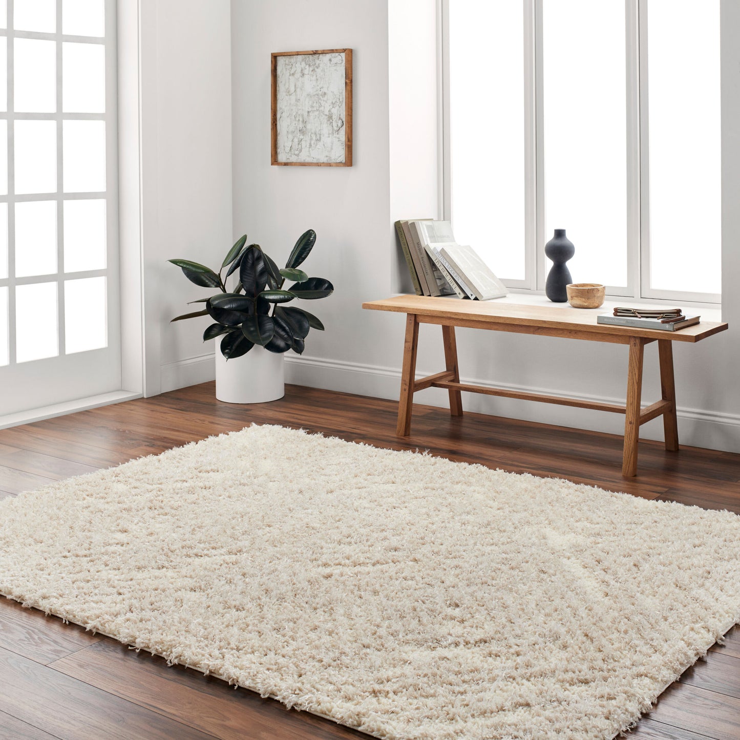 Everton Plus EVP-2313 2' x 3' Machine Woven Accent Rug