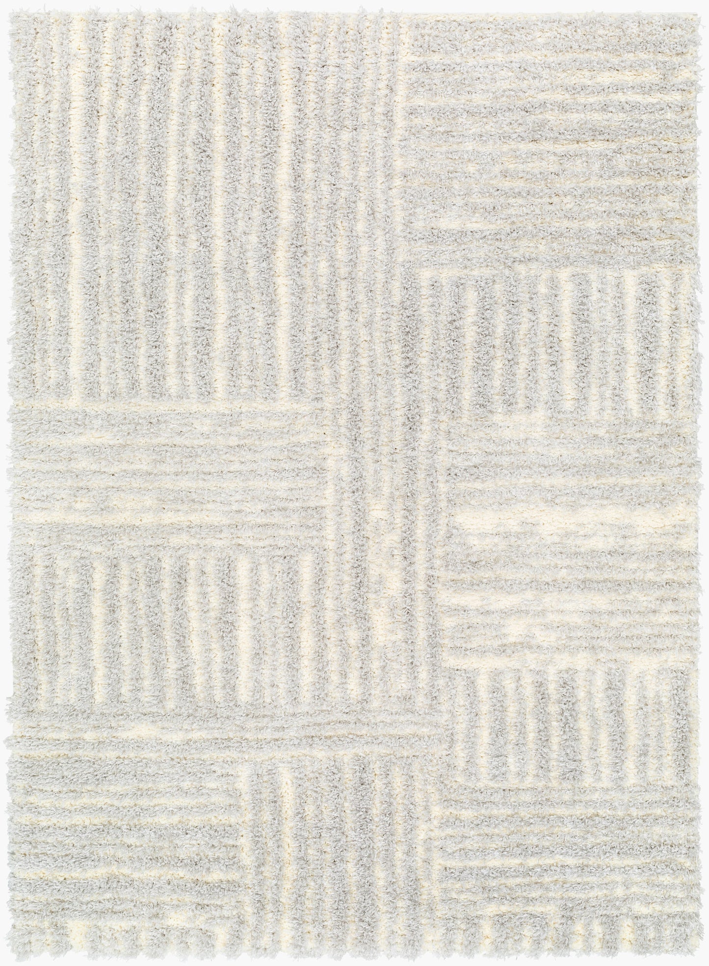 Everton Plus EVP-2314 5' x 7' Machine Woven Area Rug