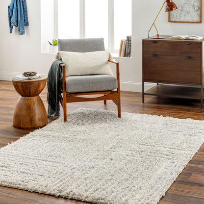 Everton Plus EVP-2314 6' x 9' Machine Woven Area Rug