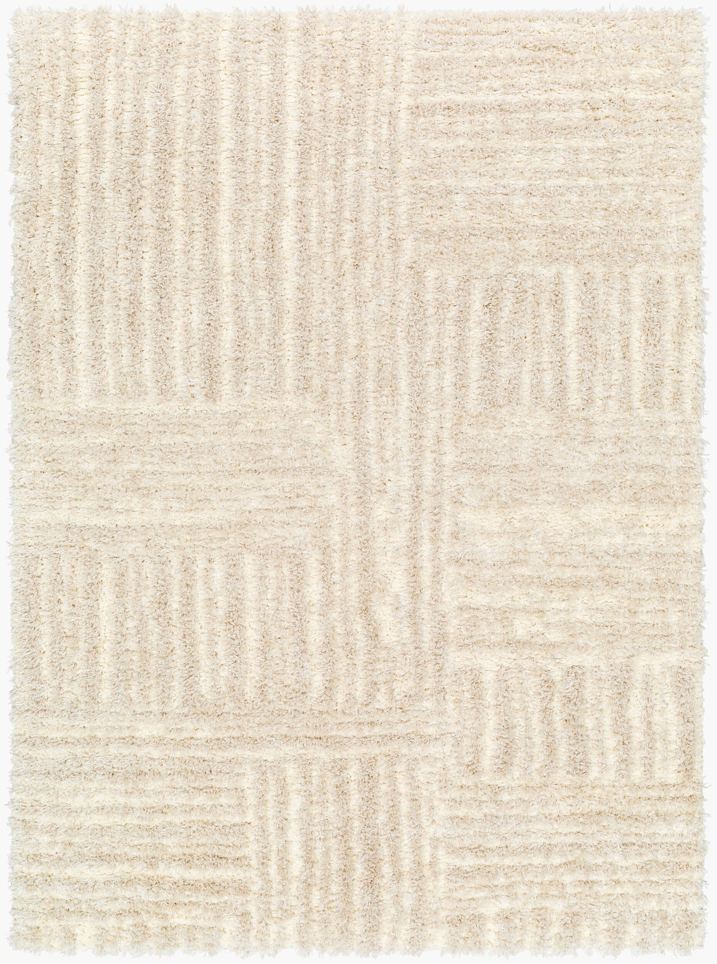 Everton Plus EVP-2315 8' x 10' Machine Woven Area Rug