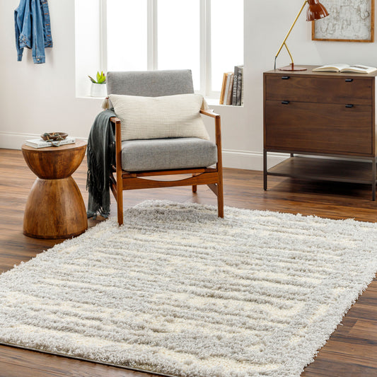 Everton Plus EVP-2316 8' x 10' Machine Woven Area Rug