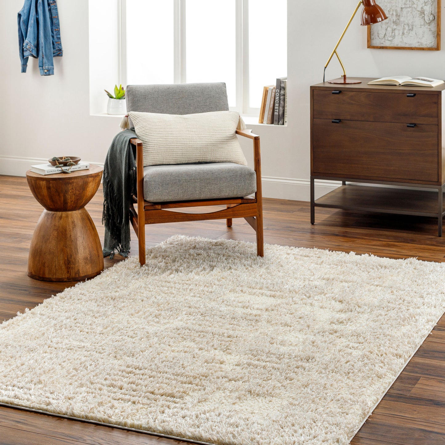 Everton Plus EVP-2319 2' x 3' Machine Woven Accent Rug