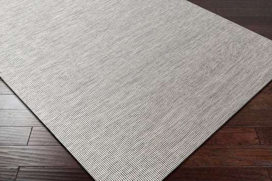 Everett EVR-1004 5' x 7' Handmade Indoor/Outdoor Area Rug