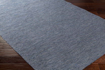 Alfombra Everett EVR-1009 de 1,52 m x 2,13 m para interior y exterior, hecha a mano