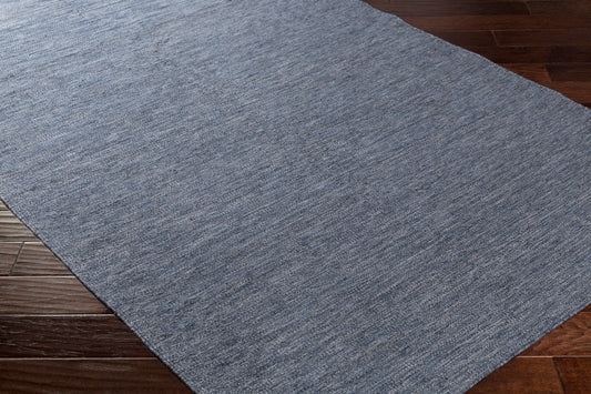 Alfombra Everett EVR-1009 de 1,52 m x 2,13 m para interior y exterior, hecha a mano