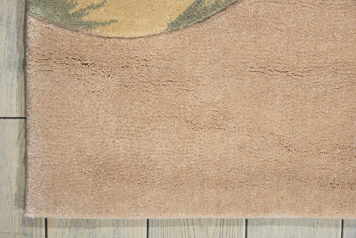 Tropics TS04 Beige Tufted Rug