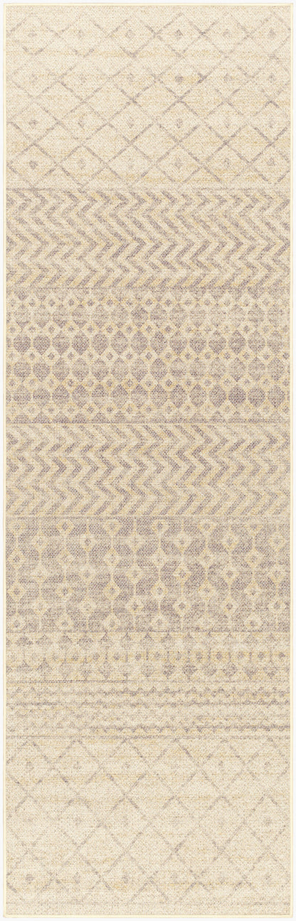 Ez Jute EZT-2300 8ft Runner Machine Woven Washable Recyled Runner Rug